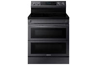 30" 6.3 cu. Ft. Electric Freestanding True Convection Range with Flex Duo™ & Air Fry
