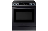 30" 6.3 cu. Ft. Smart Induction Slide-in True Convection Range with Smart Dial & Air Fry