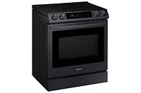 30" 6.3 cu. Ft. Smart Induction Slide-in True Convection Range with Smart Dial & Air Fry