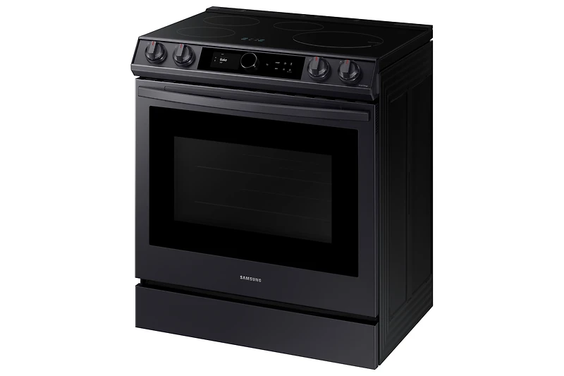 30" 6.3 cu. Ft. Smart Induction Slide-in True Convection Range with Smart Dial & Air Fry