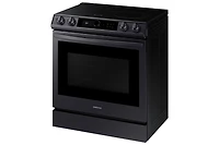 30" 6.3 cu. Ft. Smart Induction Slide-in True Convection Range with Smart Dial & Air Fry