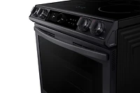 30" 6.3 cu. Ft. Smart Induction Slide-in True Convection Range with Smart Dial & Air Fry