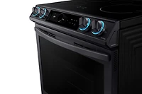 30" 6.3 cu. Ft. Smart Induction Slide-in True Convection Range with Smart Dial & Air Fry