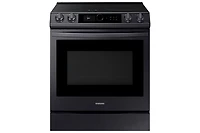 30" 6.3 cu. Ft. Smart Induction Slide-in True Convection Range with Smart Dial & Air Fry