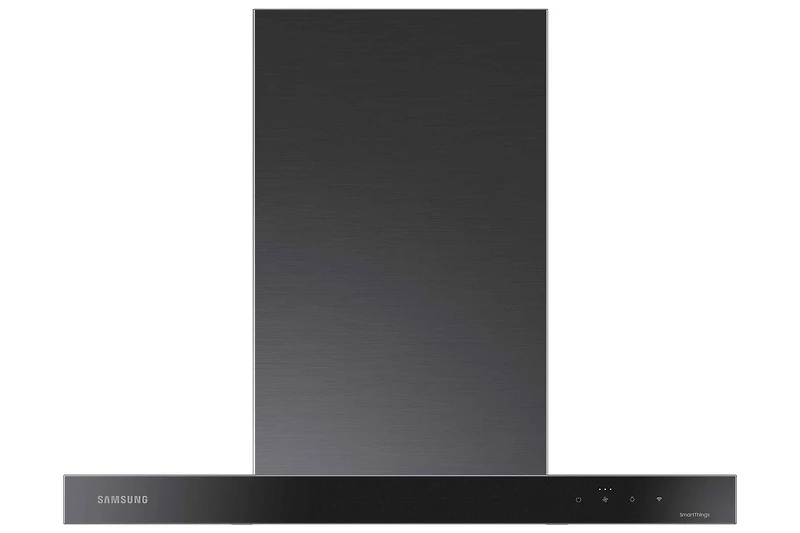 30” Bespoke 6 Series Chimney Hood with SmartThings