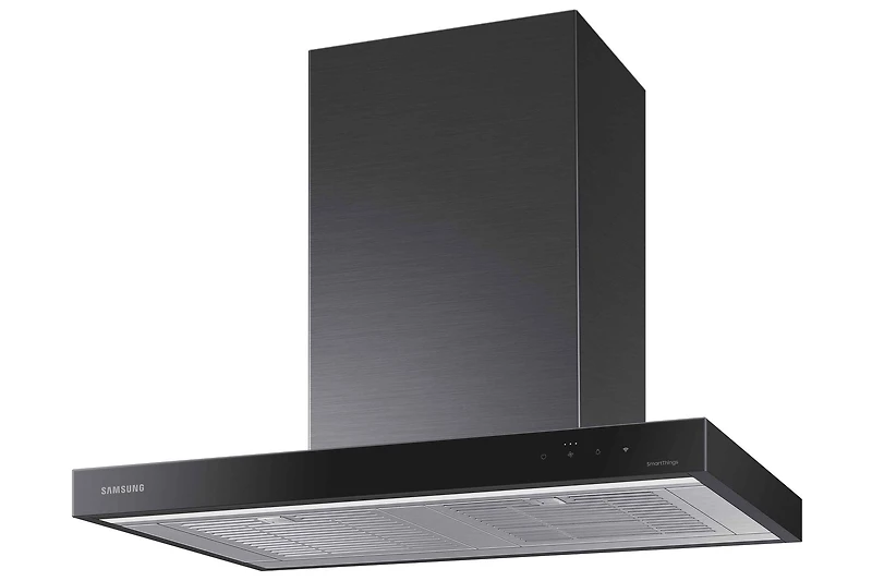 30” Bespoke 6 Series Chimney Hood with SmartThings