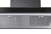 30” Bespoke 6 Series Chimney Hood with SmartThings
