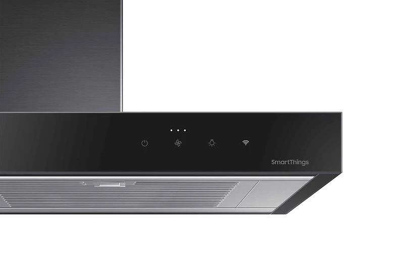 30” Bespoke 6 Series Chimney Hood with SmartThings