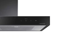 30” Bespoke 6 Series Chimney Hood with SmartThings