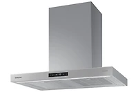 30” Bespoke 7 Series Hood with Triple Air Sensor | Samsung Canada
