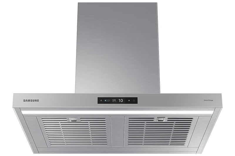 30” Bespoke 7 Series Hood with Triple Air Sensor | Samsung Canada