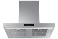 30” Bespoke 7 Series Hood with Triple Air Sensor | Samsung Canada