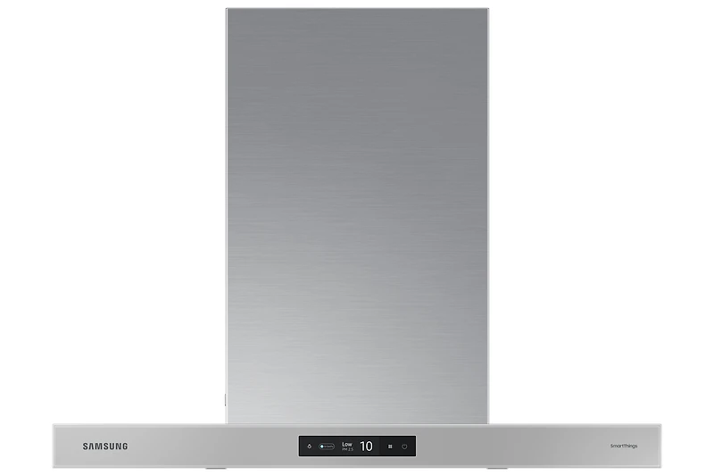 30” Bespoke 7 Series Hood with Triple Air Sensor | Samsung Canada