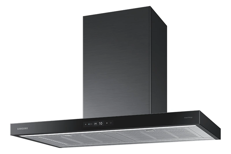 36” Bespoke 7 Series Chimney Hood with Triple Air Sensor