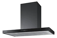 36” Bespoke 7 Series Chimney Hood with Triple Air Sensor