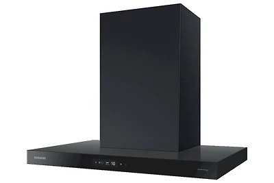 36” Bespoke 7 Series Chimney Hood with Triple Air Sensor