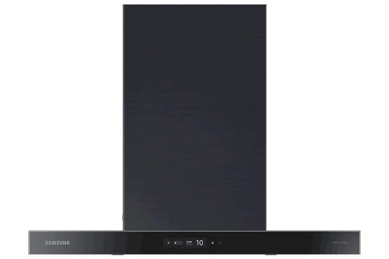 36” Bespoke 7 Series Chimney Hood with Triple Air Sensor