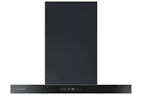 36” Bespoke 7 Series Chimney Hood with Triple Air Sensor