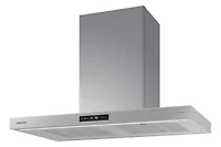 36” Bespoke 7 Series Chimney Hood with Triple Air Sensor | Samsung Canada