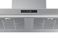 36” Bespoke 7 Series Chimney Hood with Triple Air Sensor | Samsung Canada