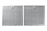 36” Bespoke 7 Series Chimney Hood with Triple Air Sensor | Samsung Canada