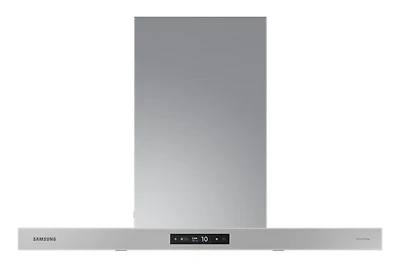 36” Bespoke 7 Series Chimney Hood with Triple Air Sensor | Samsung Canada