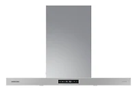 36” Bespoke 7 Series Chimney Hood with Triple Air Sensor | Samsung Canada