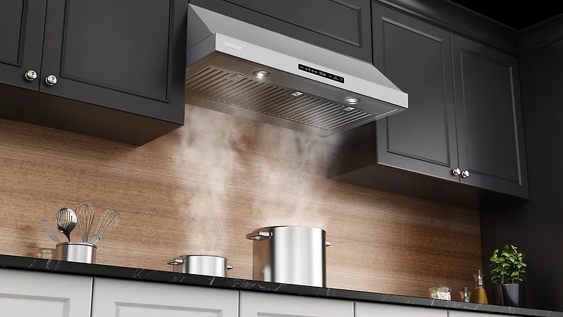 36" Under Cabinet Hood with Bluetooth Auto Connect (NK36N7000US/AA) | Samsung Canada