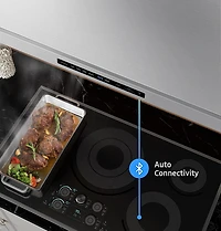 36" Under Cabinet Hood with Bluetooth Auto Connect (NK36N7000US/AA) | Samsung Canada
