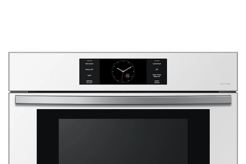 7.0 cu. Ft. Bespoke 7 Series Combination Wall Oven with Air Fry, Air Sous Vide, and Flex Duo NQ70CB700D12AA | Samsung Canada