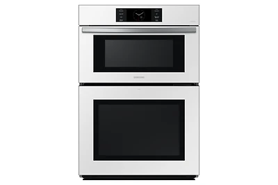 7.0 cu. Ft. Bespoke 7 Series Combination Wall Oven with Air Fry, Air Sous Vide, and Flex Duo NQ70CB700D12AA | Samsung Canada