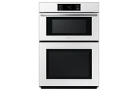 7.0 cu. Ft. Bespoke 7 Series Combination Wall Oven with Air Fry, Air Sous Vide, and Flex Duo NQ70CB700D12AA | Samsung Canada