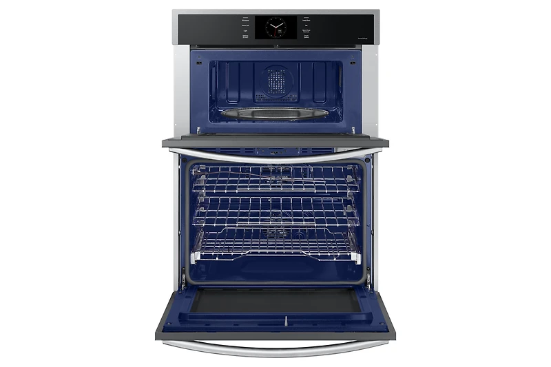 7.0 cu. Ft. 6 Series Combination Wall Oven with Air Fry, and Air Sous Vide | Samsung Canada