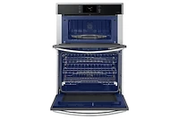 7.0 cu. Ft. 6 Series Combination Wall Oven with Air Fry, and Air Sous Vide | Samsung Canada