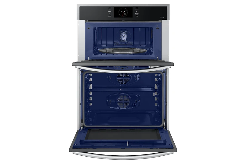 7.0 cu. Ft. 6 Series Combination Wall Oven with Air Fry, and Air Sous Vide | Samsung Canada