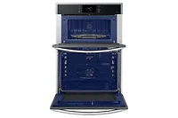 7.0 cu. Ft. 6 Series Combination Wall Oven with Air Fry, and Air Sous Vide | Samsung Canada