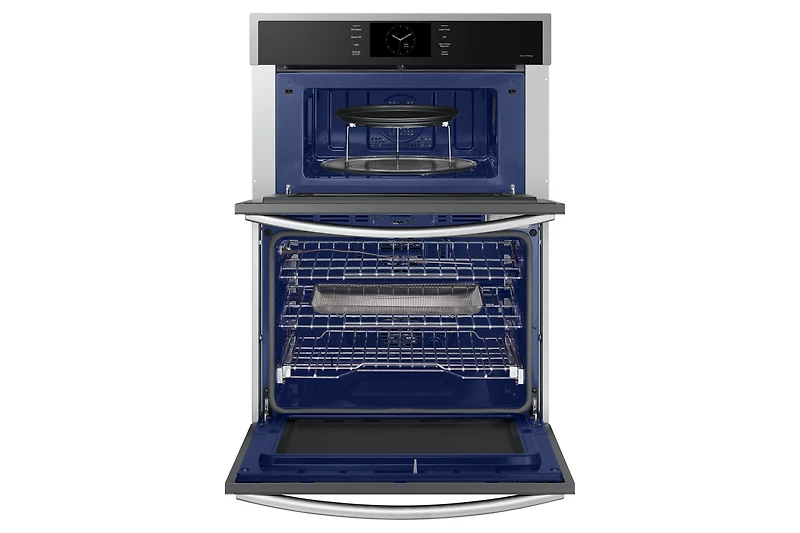 7.0 cu. Ft. 6 Series Combination Wall Oven with Air Fry, and Air Sous Vide | Samsung Canada