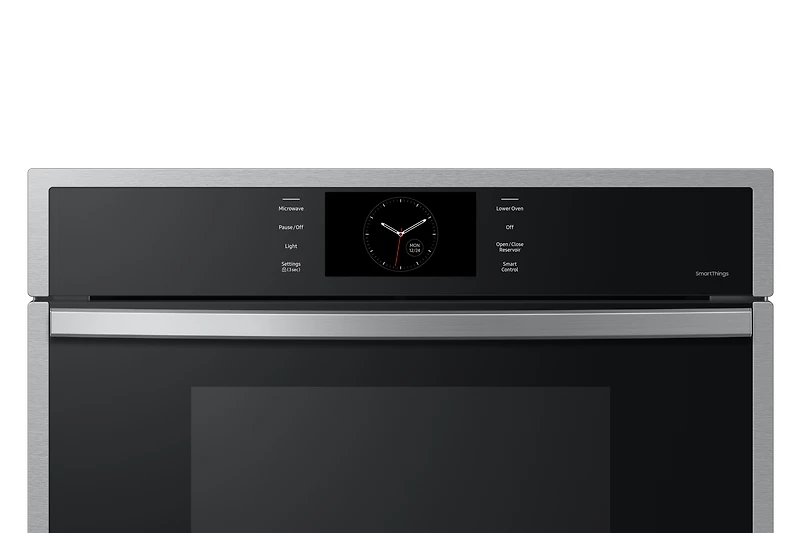 7.0 cu. Ft. 6 Series Combination Wall Oven with Air Fry, and Air Sous Vide | Samsung Canada