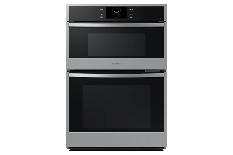 7.0 cu. Ft. 6 Series Combination Wall Oven with Air Fry, and Air Sous Vide | Samsung Canada