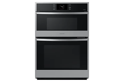 7.0 cu. Ft. 6 Series Combination Wall Oven with Air Fry, and Air Sous Vide | Samsung Canada