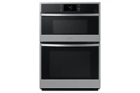 7.0 cu. Ft. 6 Series Combination Wall Oven with Air Fry, and Air Sous Vide | Samsung Canada
