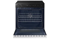 6.3 cu.ft. Electric Slide-In Range with Oven Camera