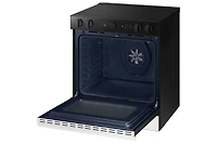6.3 cu.ft. Electric Slide-In Range with Oven Camera