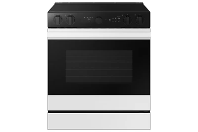 6.3 cu.ft. Electric Slide-In Range with Oven Camera