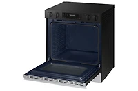 6.3 cu.ft Electric Slide-In Range | Samsung Canada