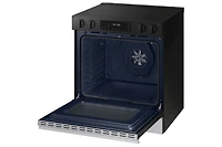 6.3 cu.ft Electric Slide-In Range with Airfry  | Samsung Canada