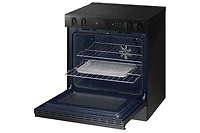 6.3 cu.ft. Electric Slide-In Range with Air Sous Vide | Samsung Canada