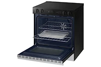 6.3 cu.ft. Electric Slide-In Range with Oven Camera | Samsung Canada