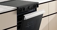 6.3 cu.ft. Electric Slide-In Range with Oven Camera | Samsung Canada