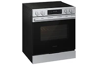 Electric Slide-In Range Fan Convection with Air Fry Max (w/ Tray) | Self Clean 6.3 cu.ft.